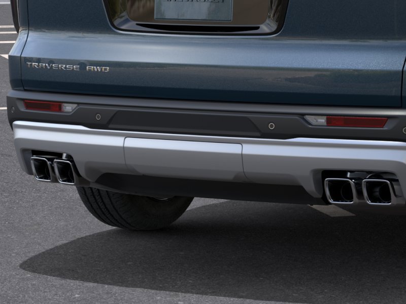 New 2026 Chevrolet Traverse RS AWD/4WD image 14