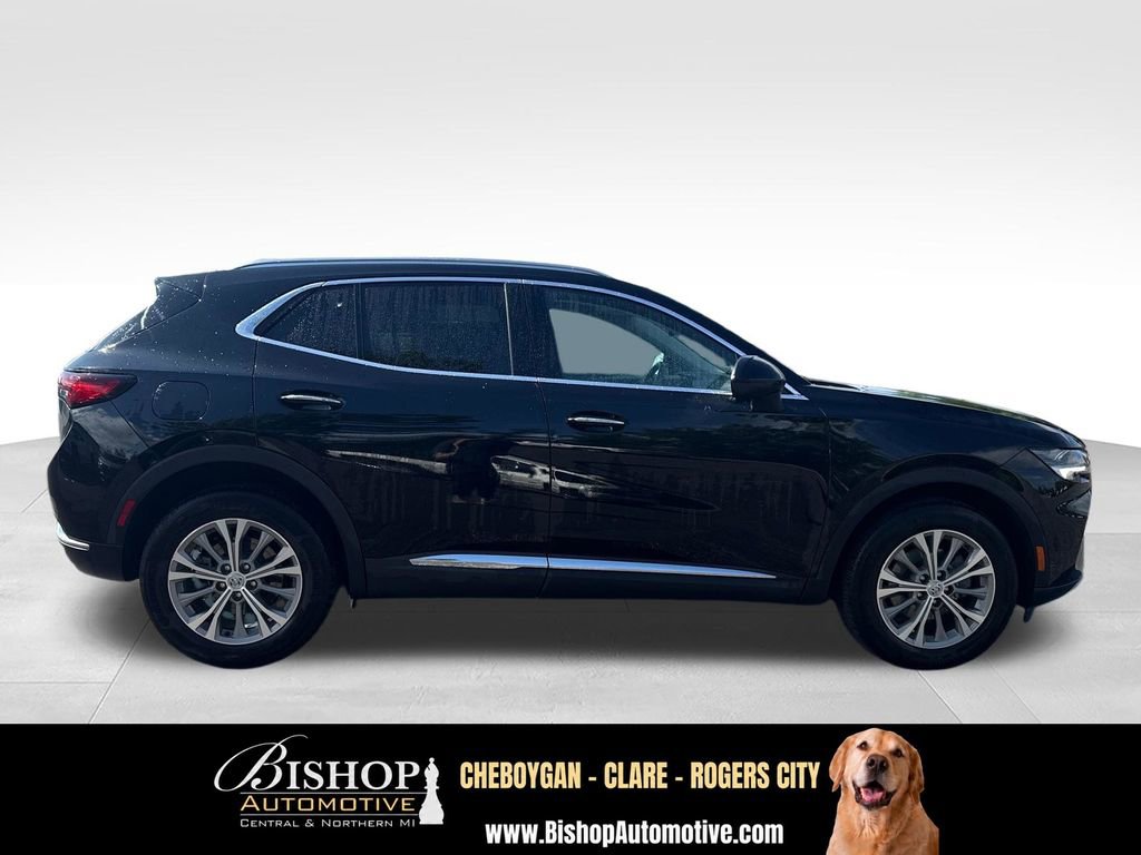 Used 2023 Buick Envision Preferred AWD/4WD image 14