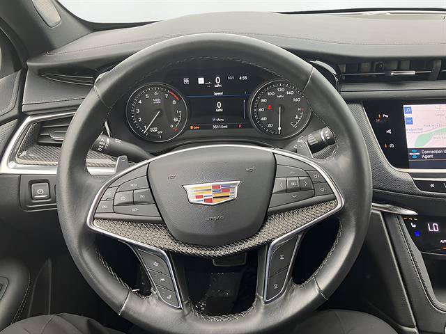 Certified 2024 Cadillac XT5 Sportv w/ Technology Package AWD/4WD image 12