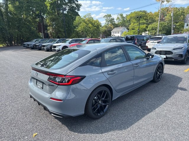 New 2026 Honda Civic Sport image 3