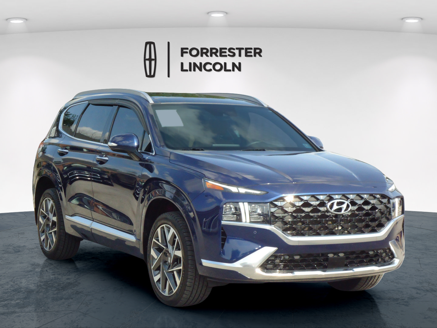 Used 2023 Hyundai Santa Fe Calligraphy