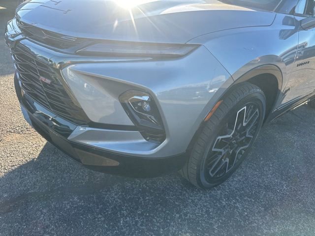 New 2026 Chevrolet Blazer RS image 9