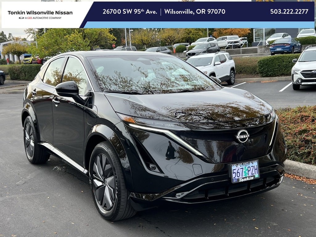 Used 2023 Nissan Ariya FWD