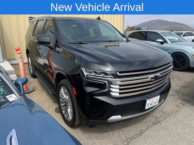 Used 2024 Chevrolet Tahoe High Country w/ Advanced Technology Package