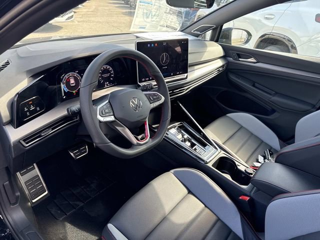 New 2025 Volkswagen GTI SE image 12