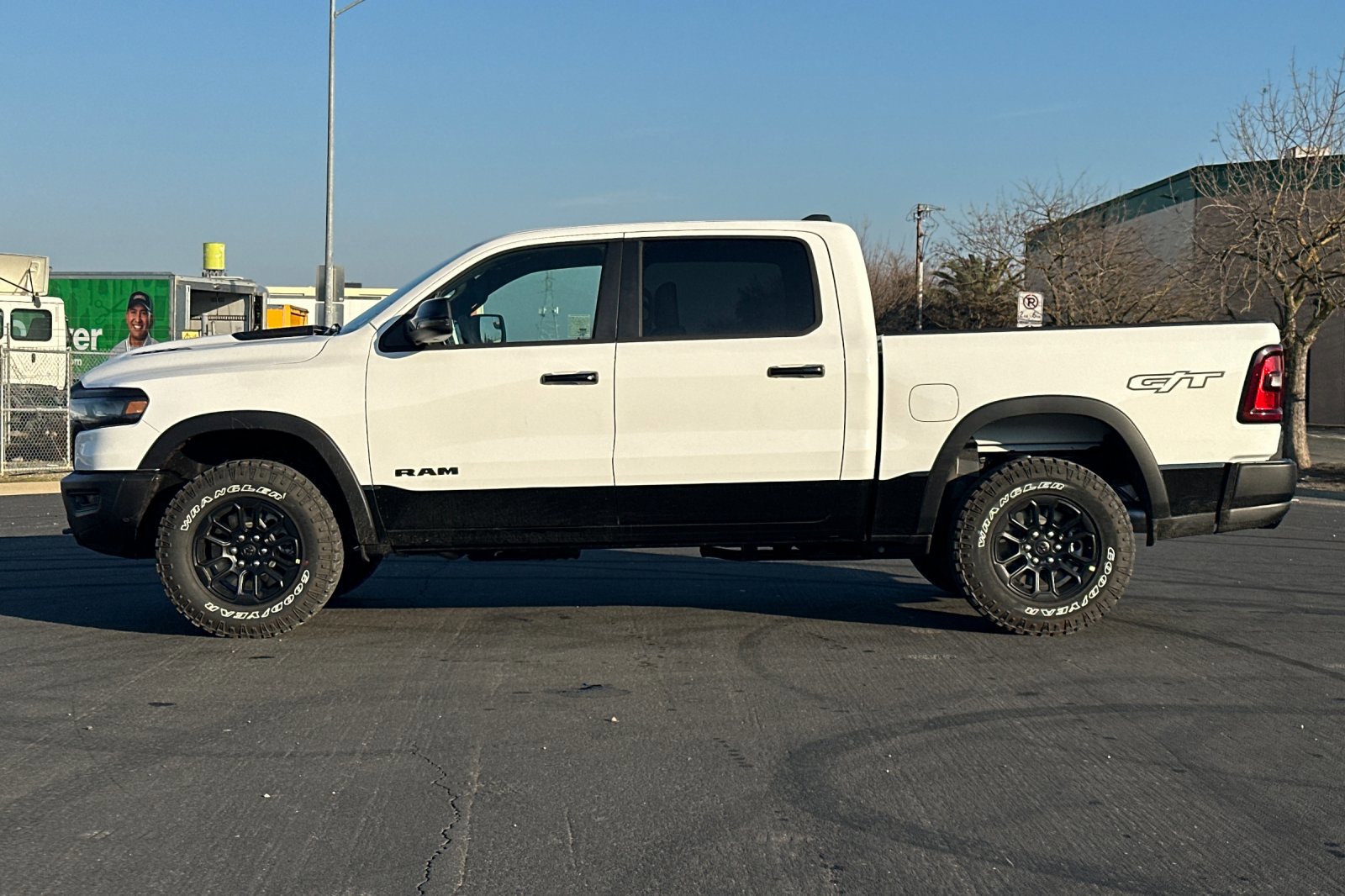 New 2026 RAM 1500 Rebel w/ G/T Package image 6