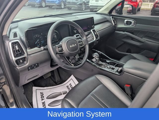 Used 2023 Kia Sorento SX image 13