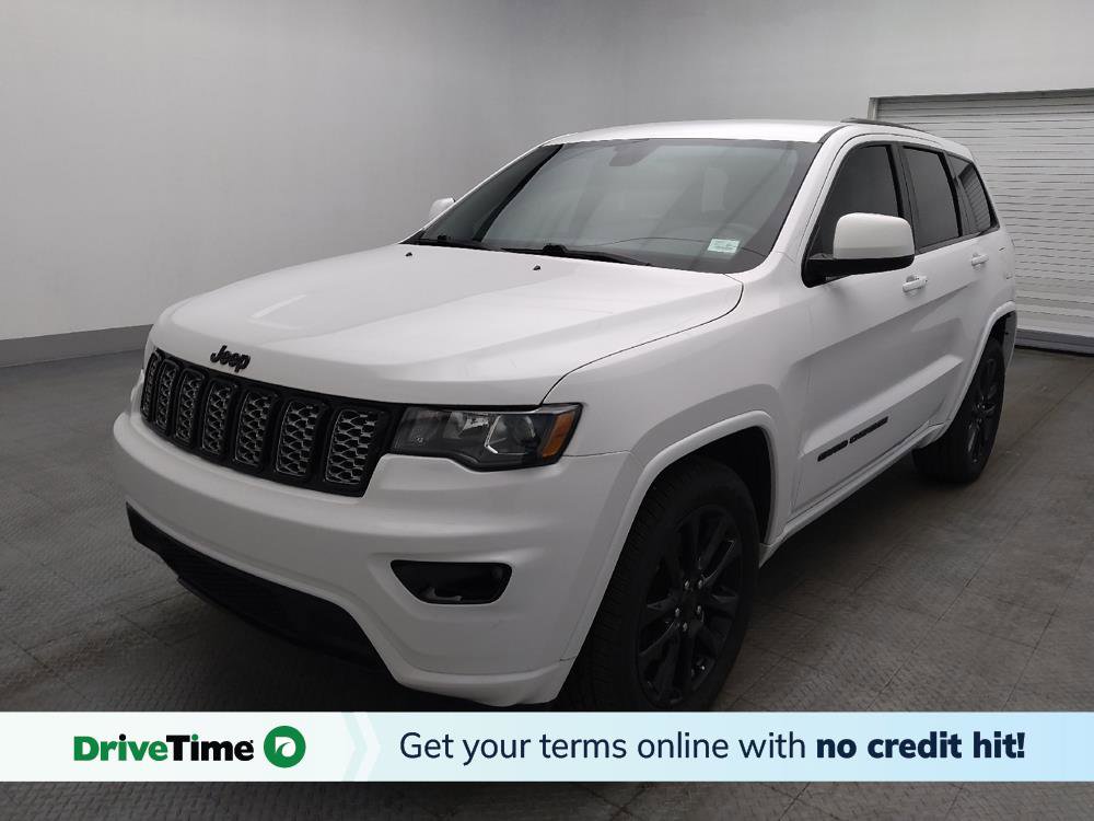 Used 2021 Jeep Grand Cherokee Laredo X RWD image 1