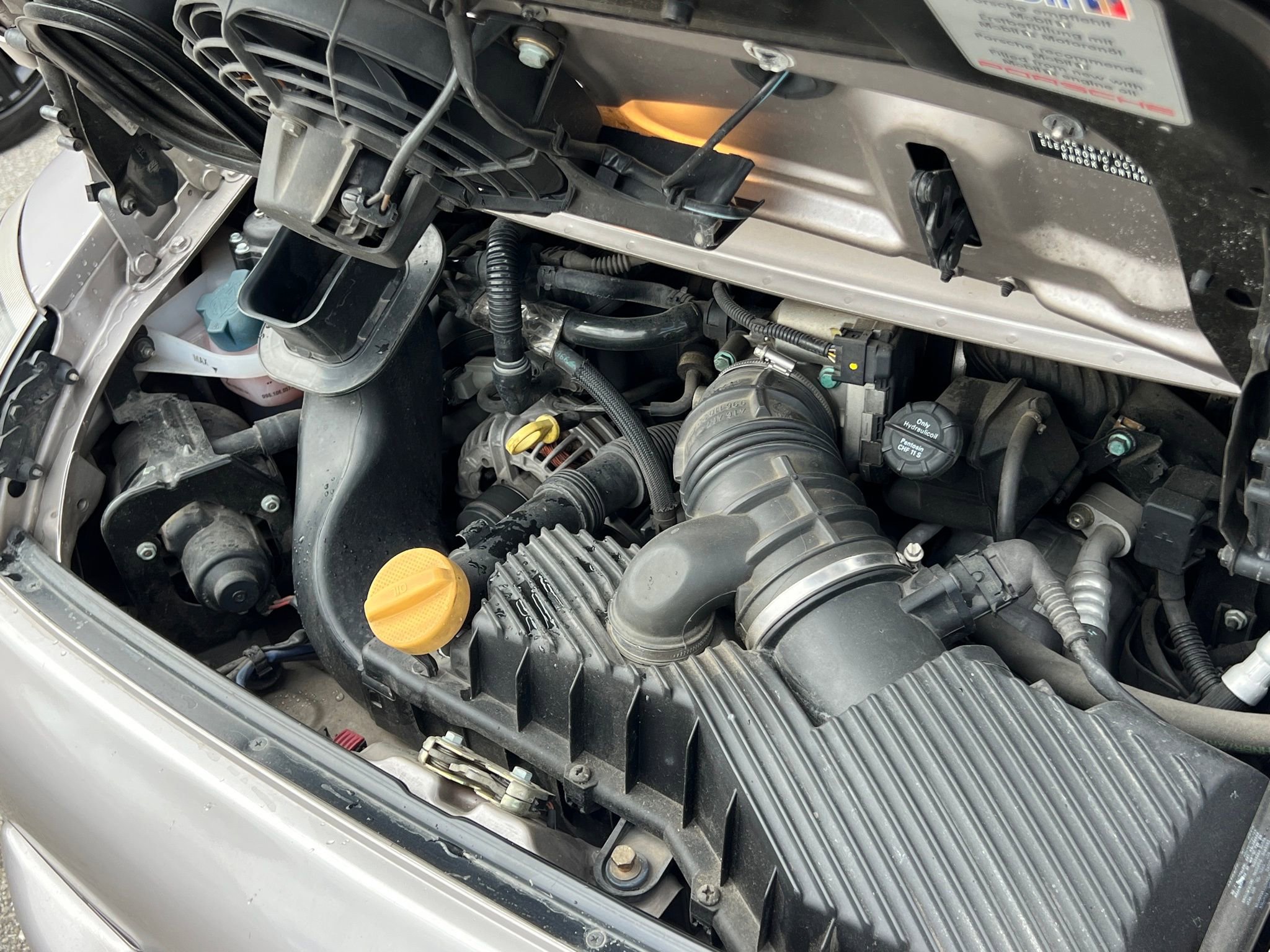 Used 2002 Porsche 911 Carrera image 29