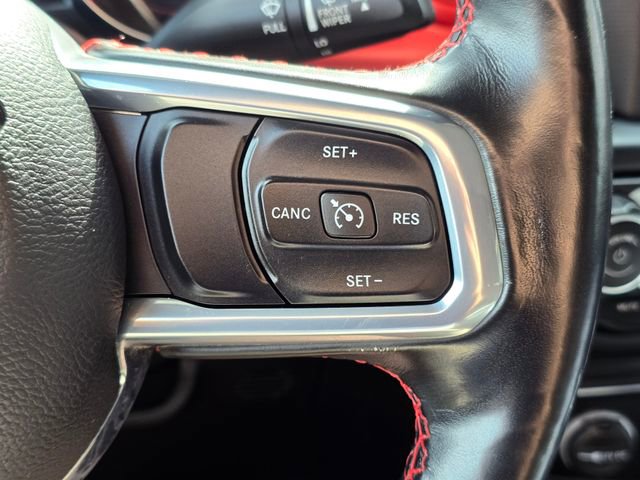 Used 2021 Jeep Gladiator Rubicon AWD/4WD image 36