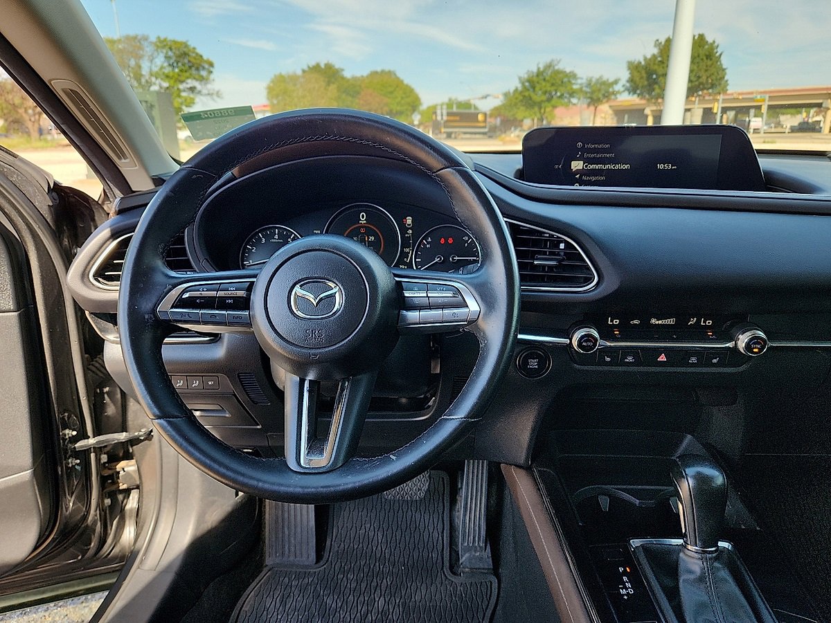 Used 2022 MAZDA CX-30 AWD 2.5 S w/ Premium Package image 6