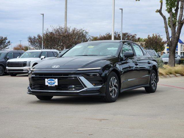 New 2026 Hyundai Sonata Blue image 2