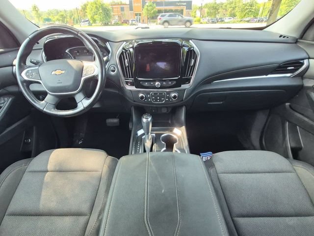 Used 2020 Chevrolet Traverse LT AWD/4WD image 22