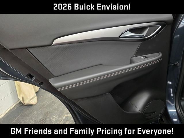 New 2026 Buick Envision Sport Touring image 29