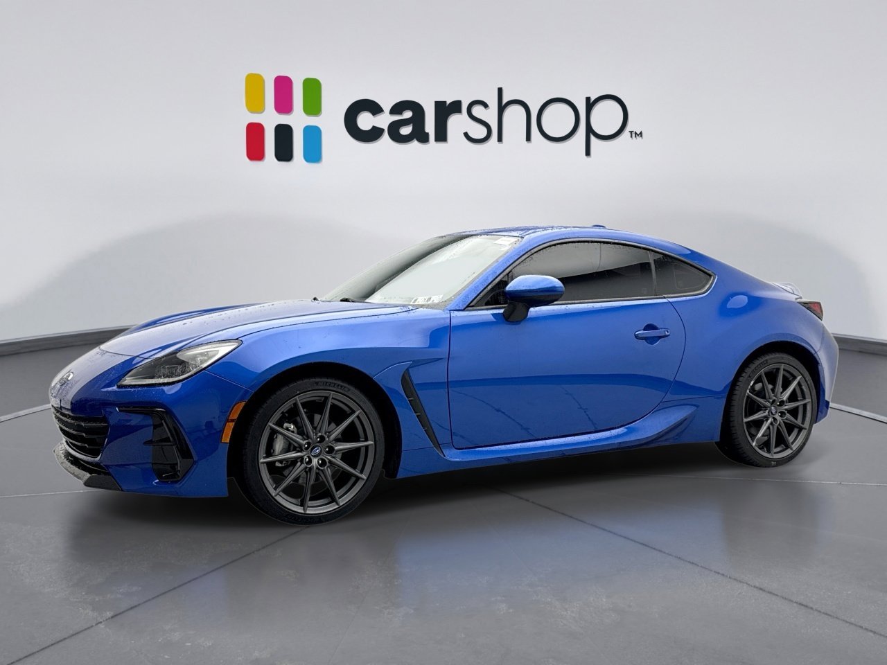Used 2023 Subaru BRZ Limited