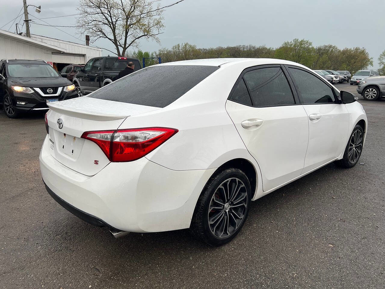 Used 2014 Toyota Corolla S FWD image 5