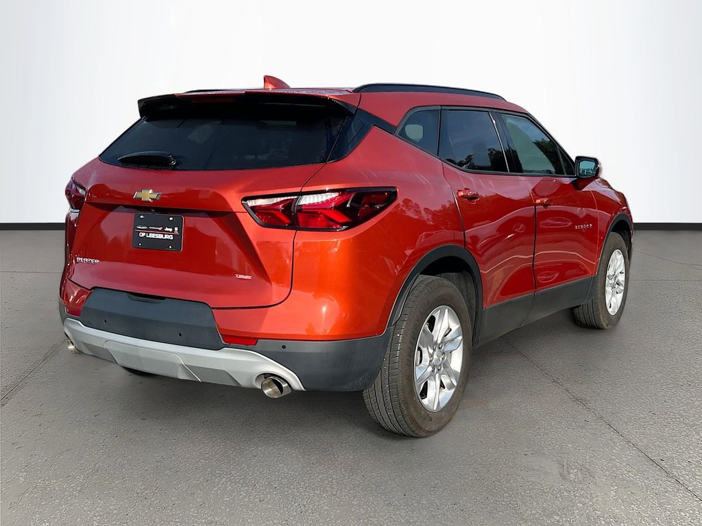 Used 2022 Chevrolet Blazer LT image 7
