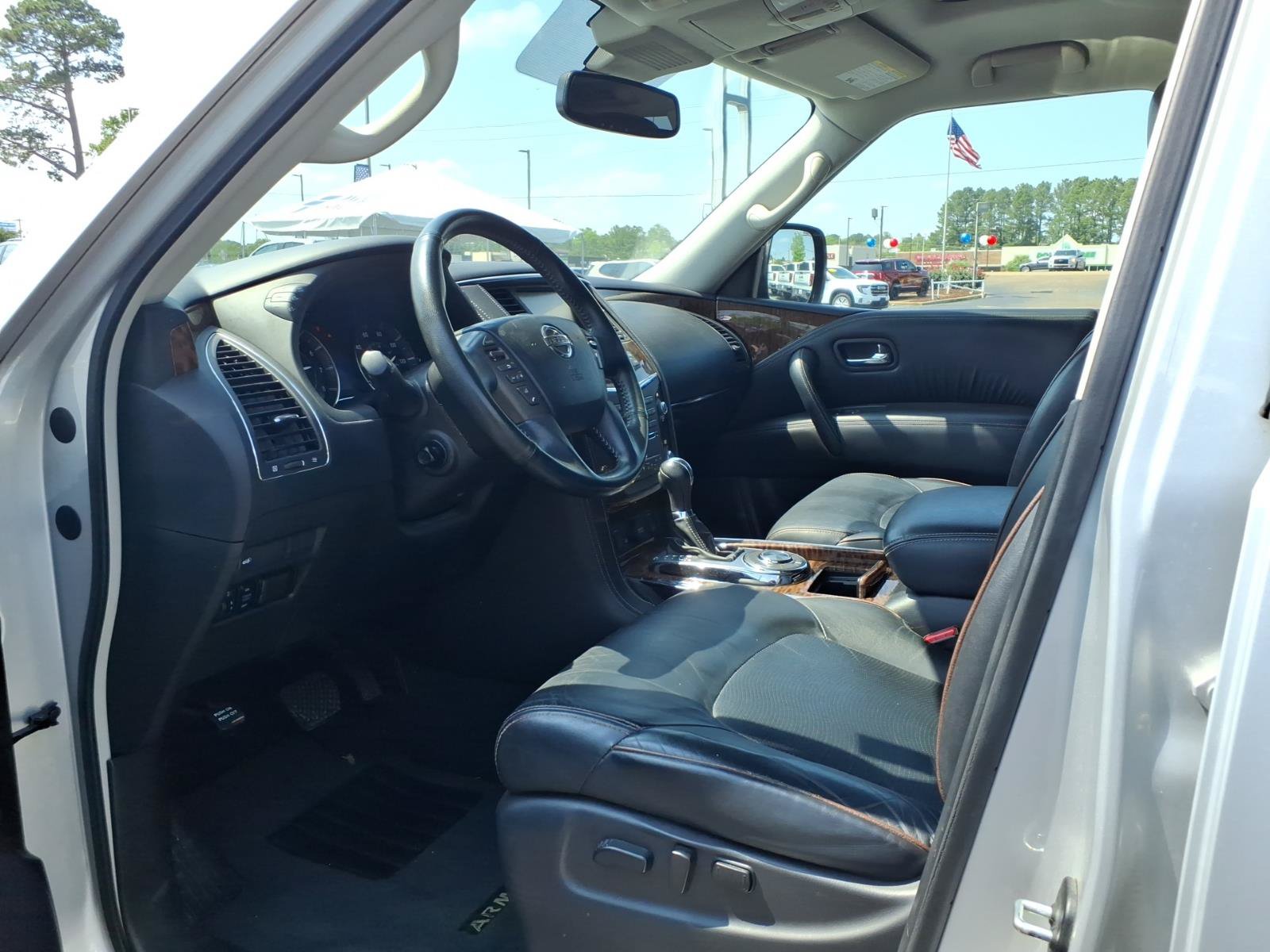 Used 2018 Nissan Armada SL w/ Moonroof Package RWD image 21