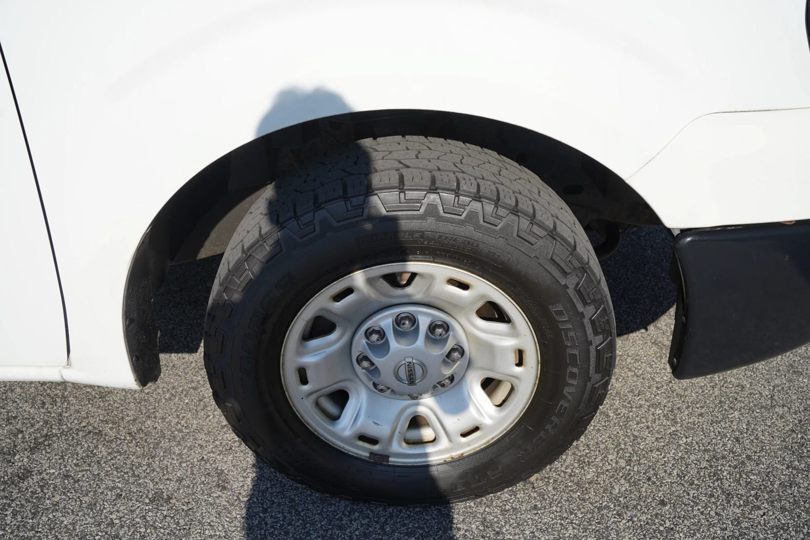 Used 2018 Nissan NV 1500 SV w/ Navigation Package RWD image 27