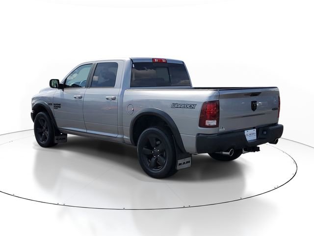 Used 2019 RAM 1500 Classic Warlock AWD/4WD image 3