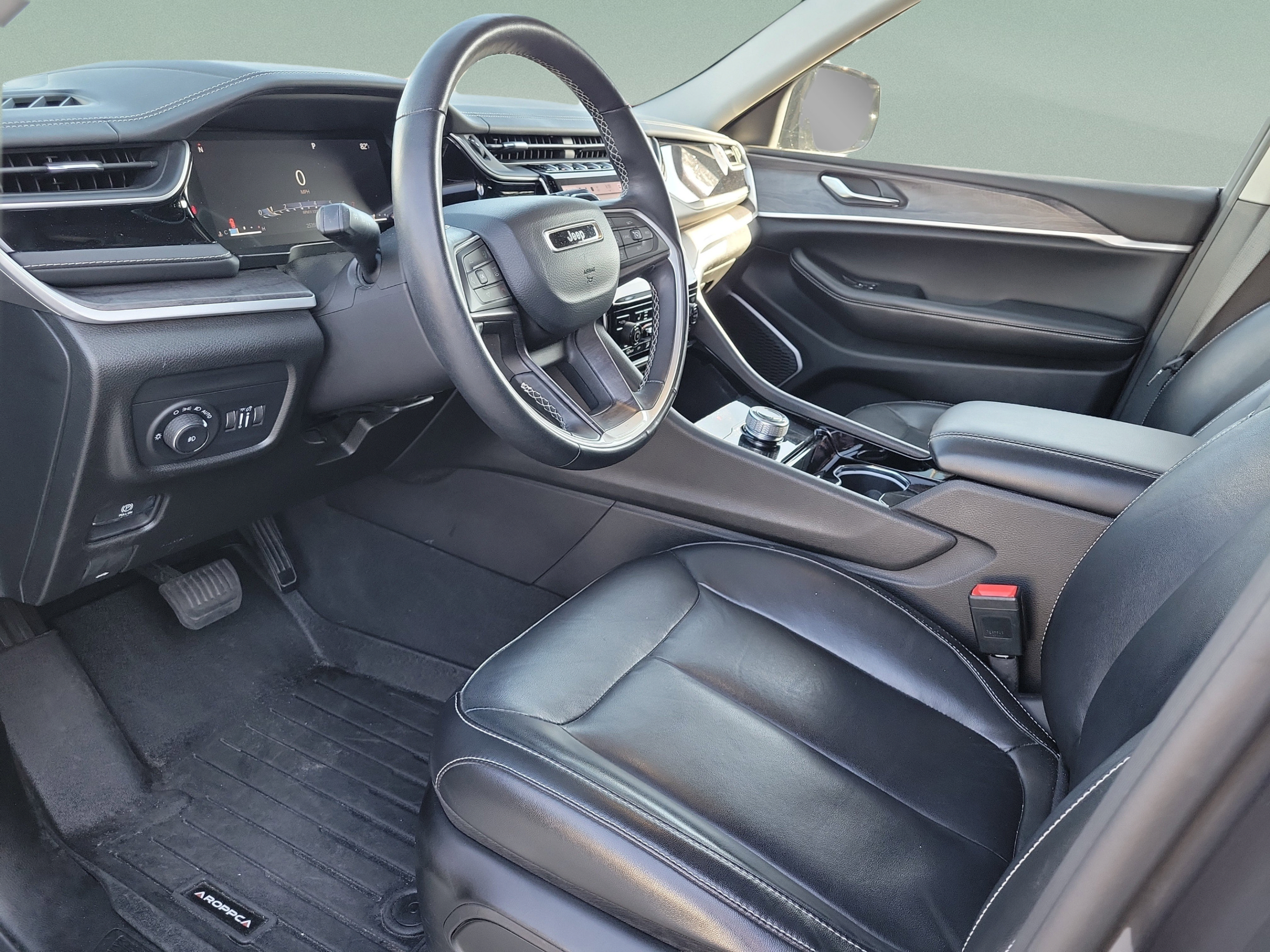 Certified 2022 Jeep Grand Cherokee Limited RWD image 15