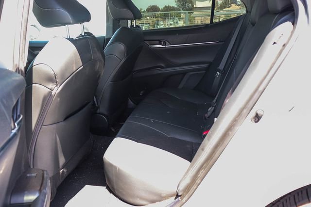 Used 2024 Toyota Camry XSE FWD image 14