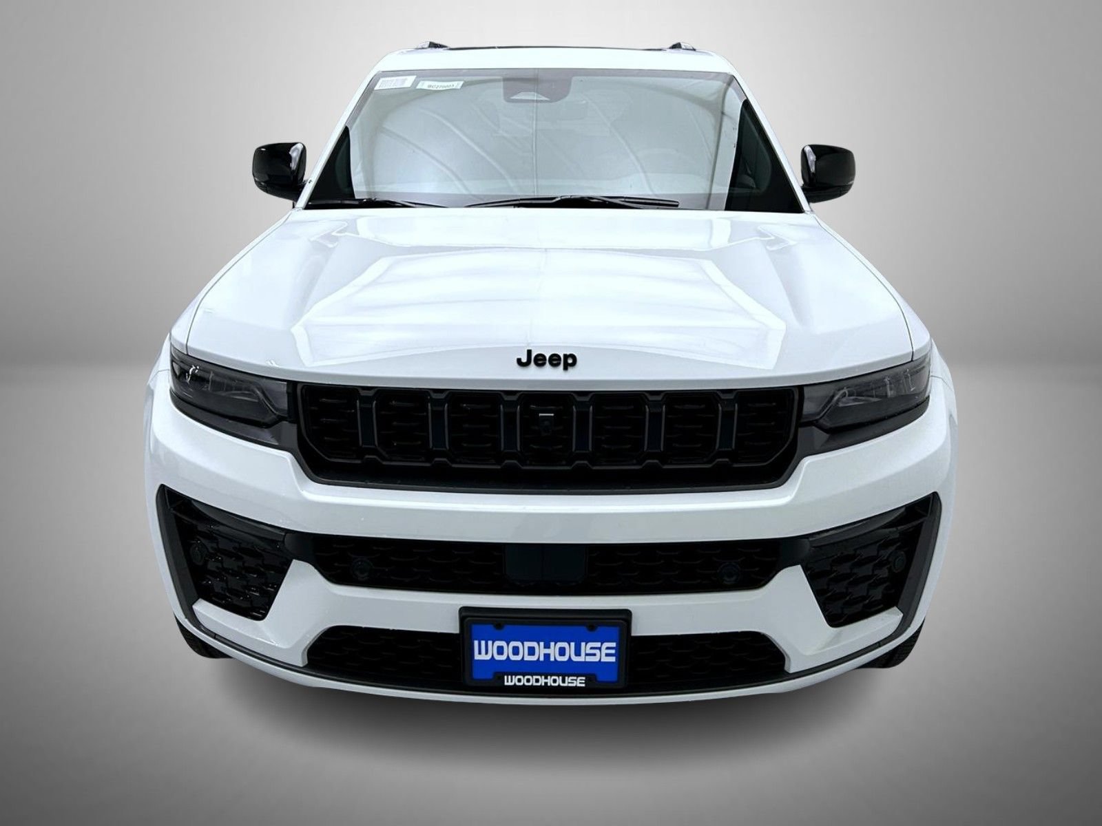New 2027 Jeep Grand Cherokee Limited AWD/4WD image 2