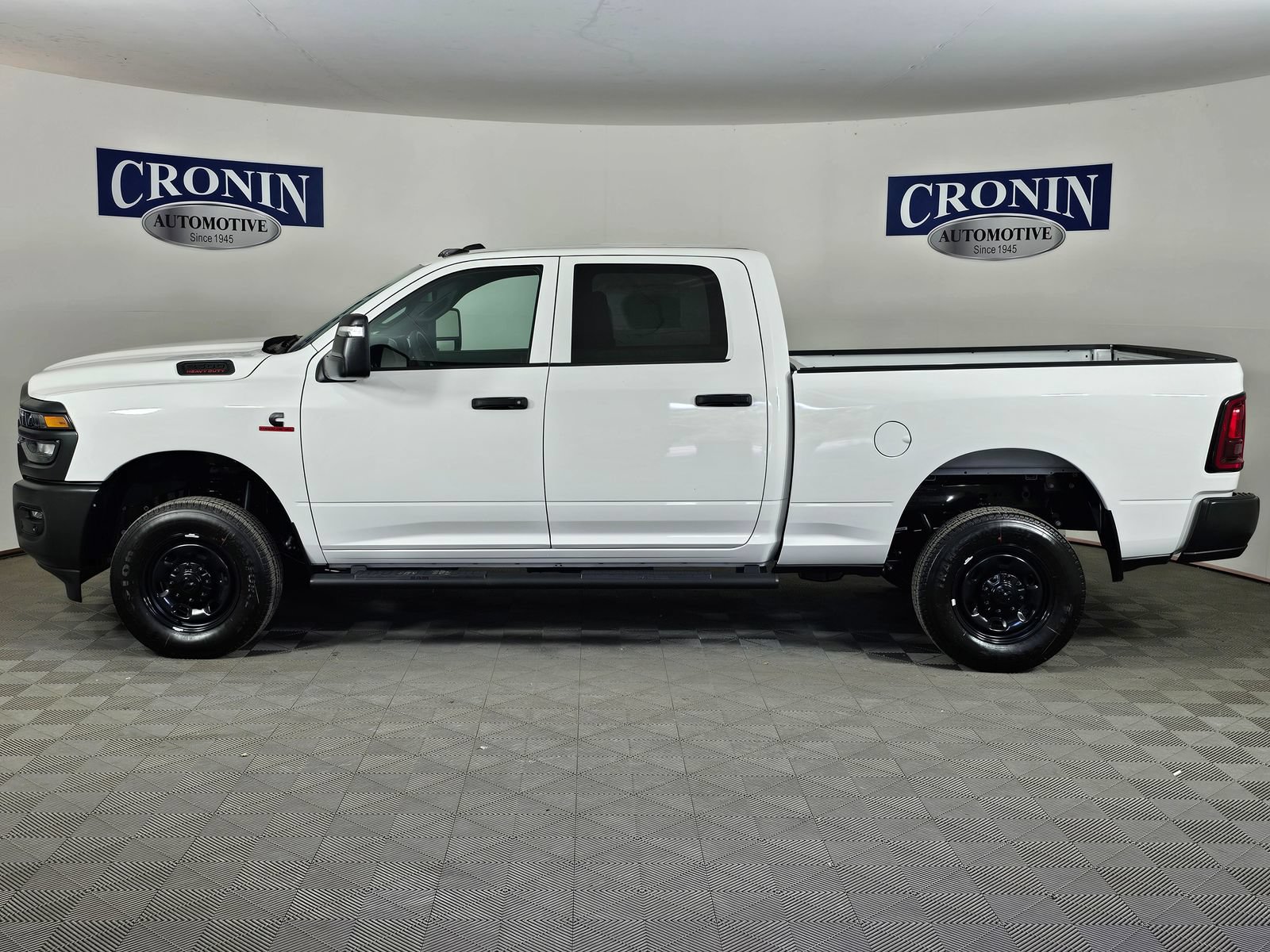 New 2026 RAM 2500 Tradesman AWD/4WD image 33