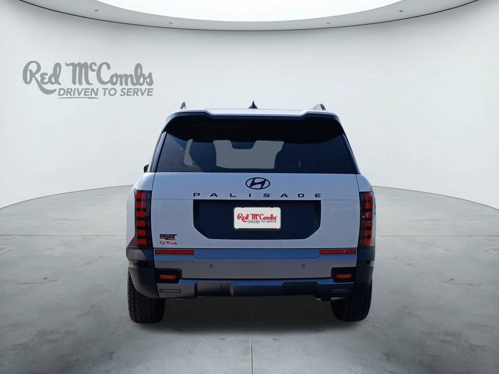 New 2026 Hyundai Palisade XRT Pro AWD/4WD image 4