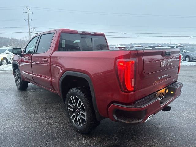 New 2026 GMC Sierra 1500 AT4 w/ AT4 Premium Package image 5