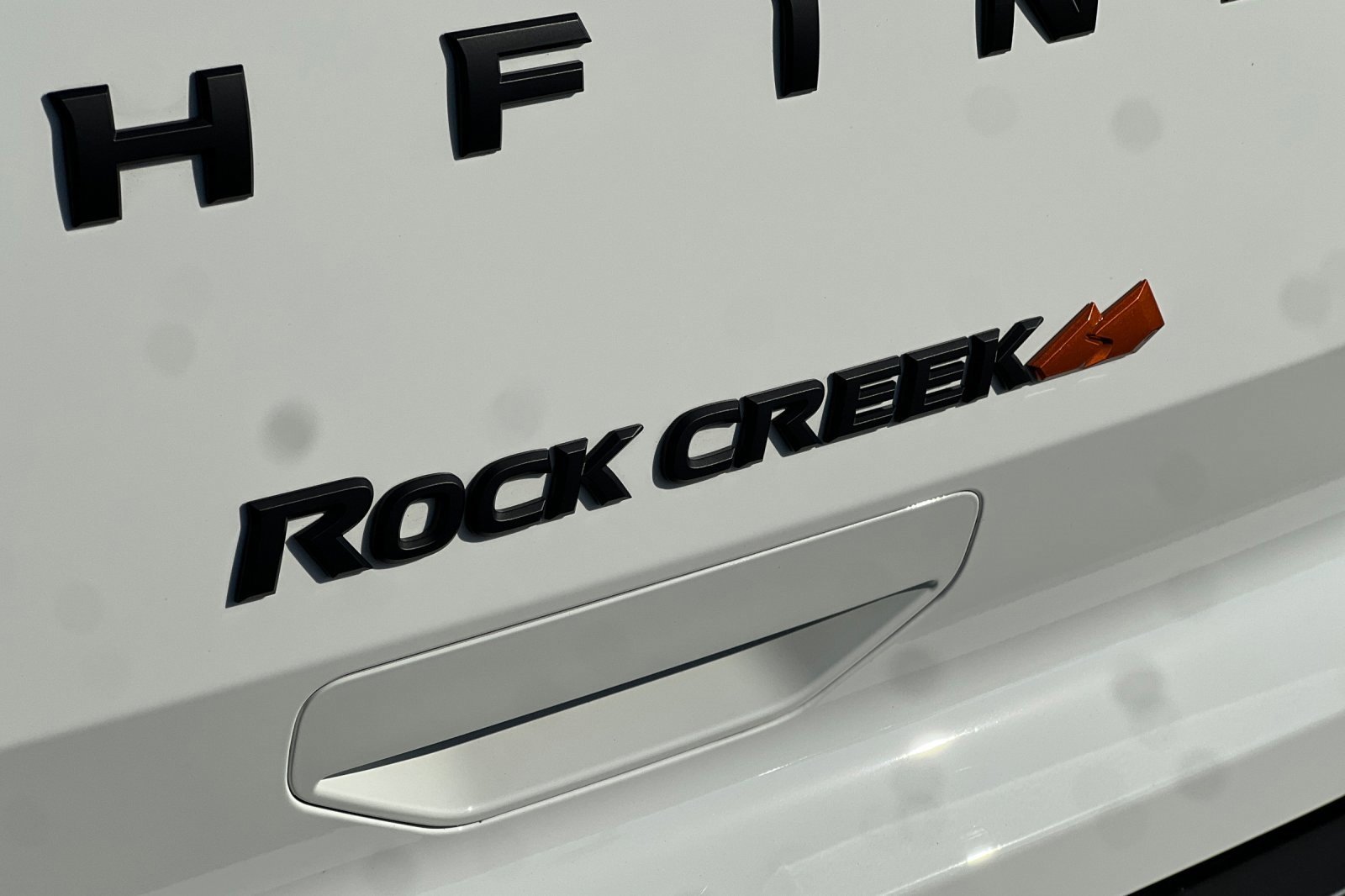 Certified 2025 Nissan Pathfinder Rock Creek image 52