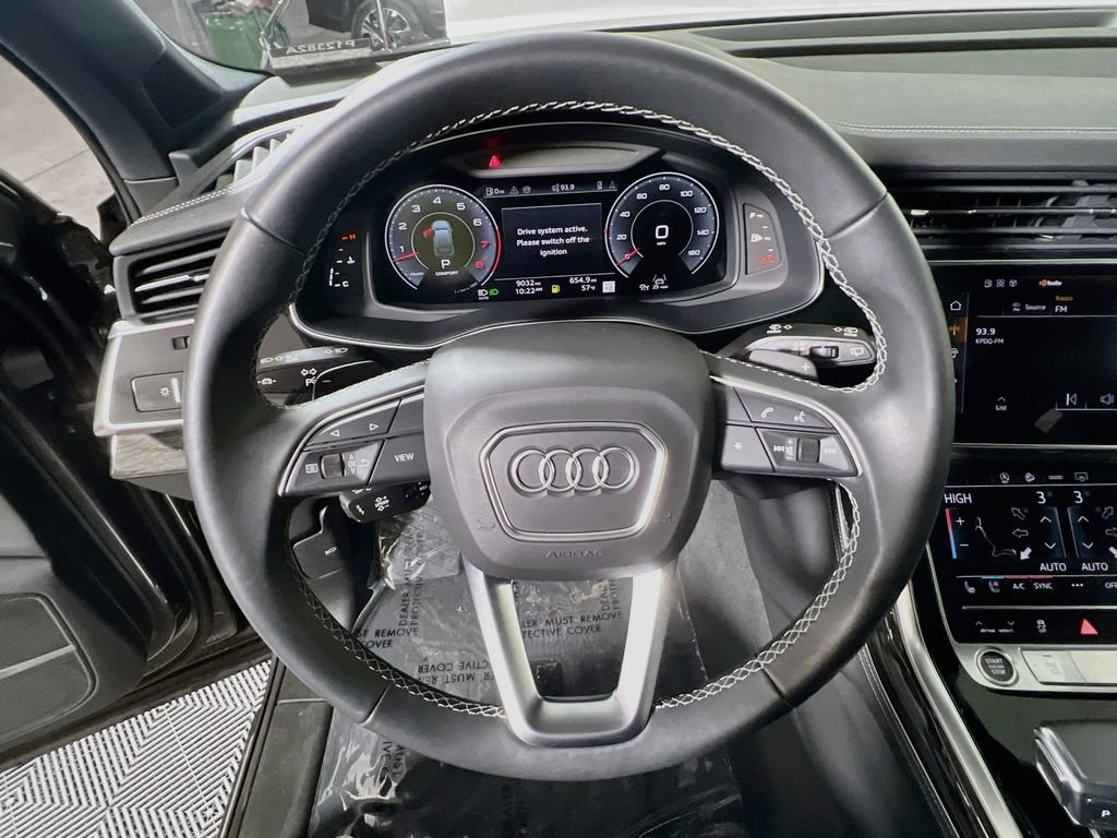 Used 2025 Audi Q7 3.0T Premium Plus w/ Premium Plus Package AWD/4WD image 10