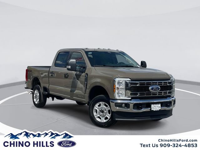 New 2026 Ford F250 XLT AWD/4WD image 1