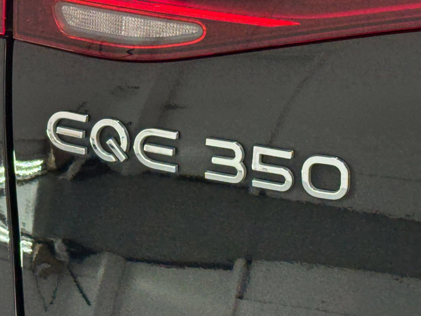 Used 2023 Mercedes-Benz EQE 350+ 4MATIC SUV image 26