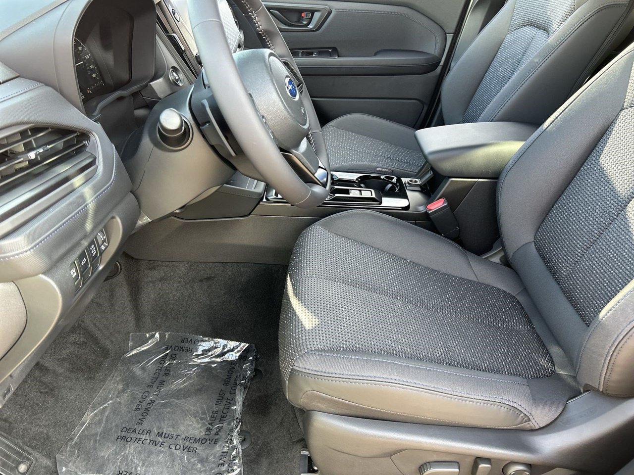 New 2026 Subaru Forester Touring AWD/4WD image 15