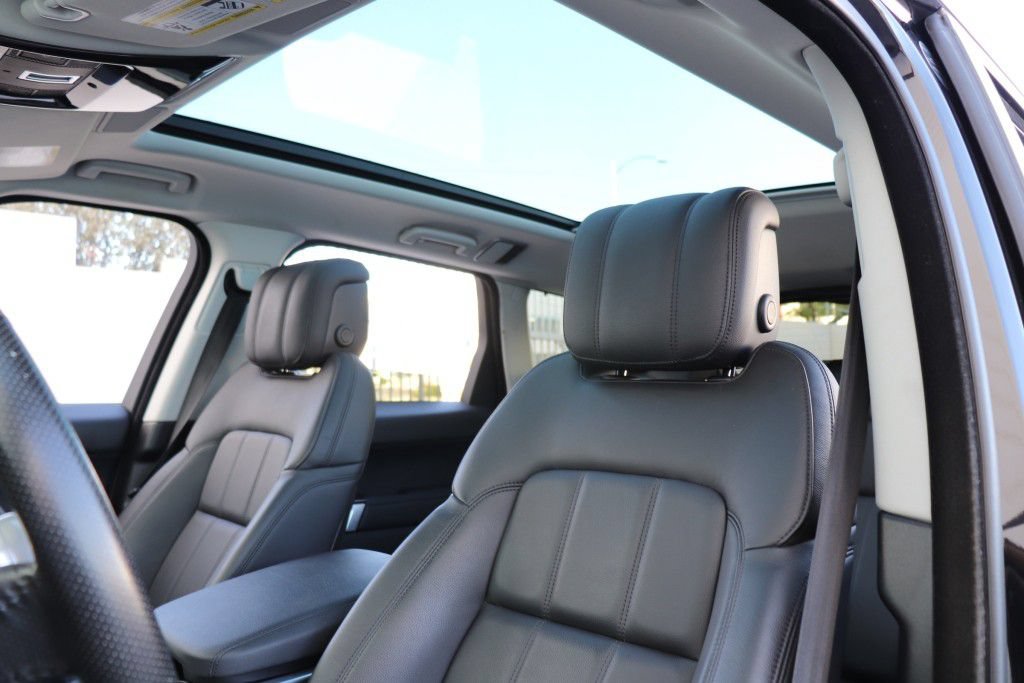 Used 2022 Land Rover Range Rover Sport SE AWD/4WD image 65