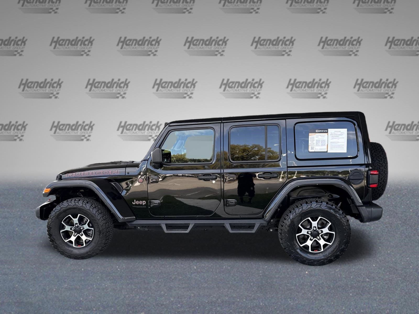 Used 2022 Jeep Wrangler Unlimited Rubicon w/ LED Lighting Group image 6