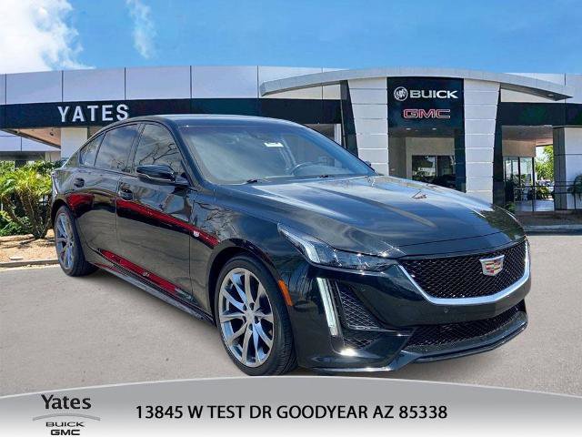 Used 2022 Cadillac CT5 Sport
