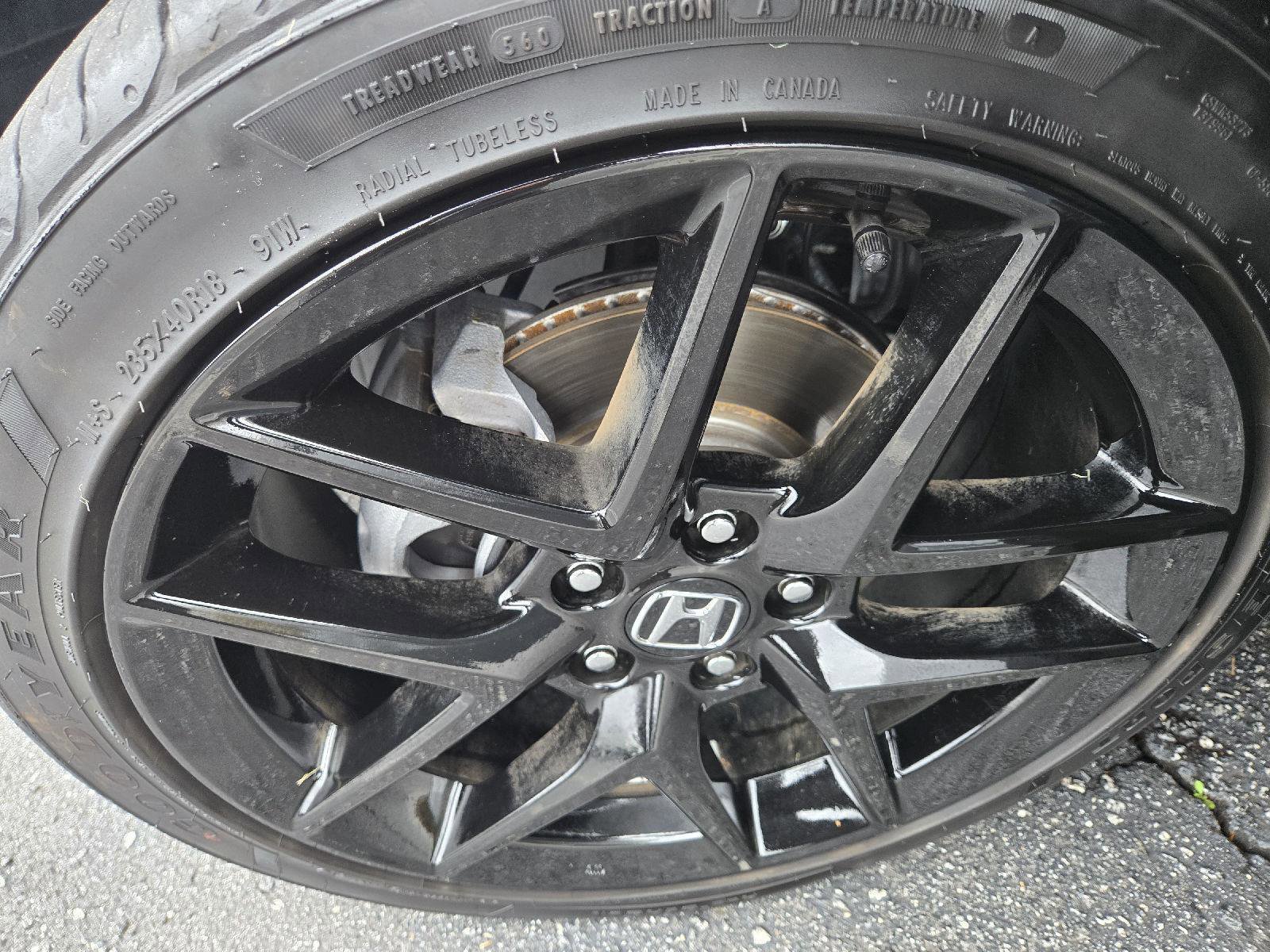 Used 2025 Honda Civic Sport image 13