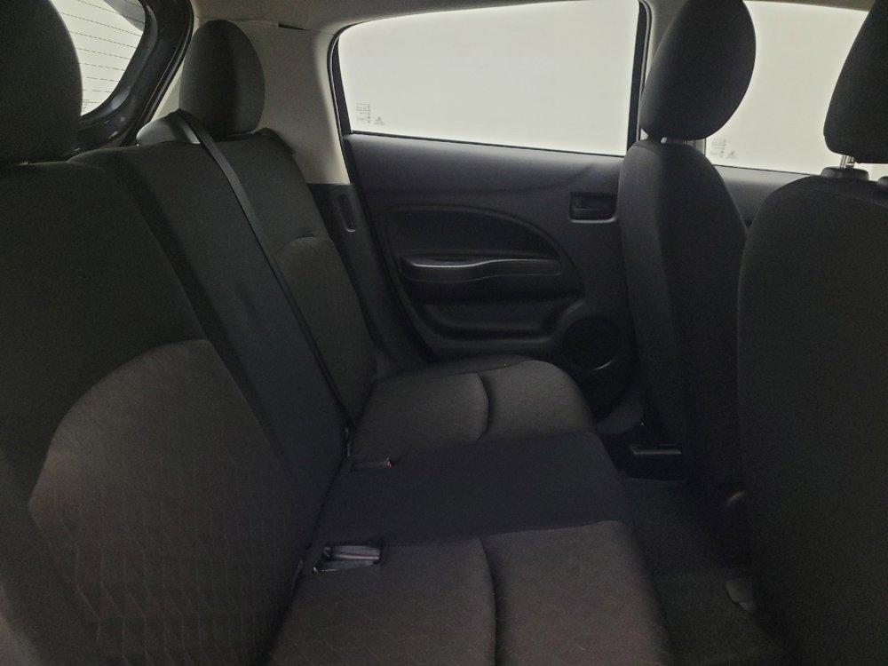 Used 2024 Mitsubishi Mirage LE FWD image 19