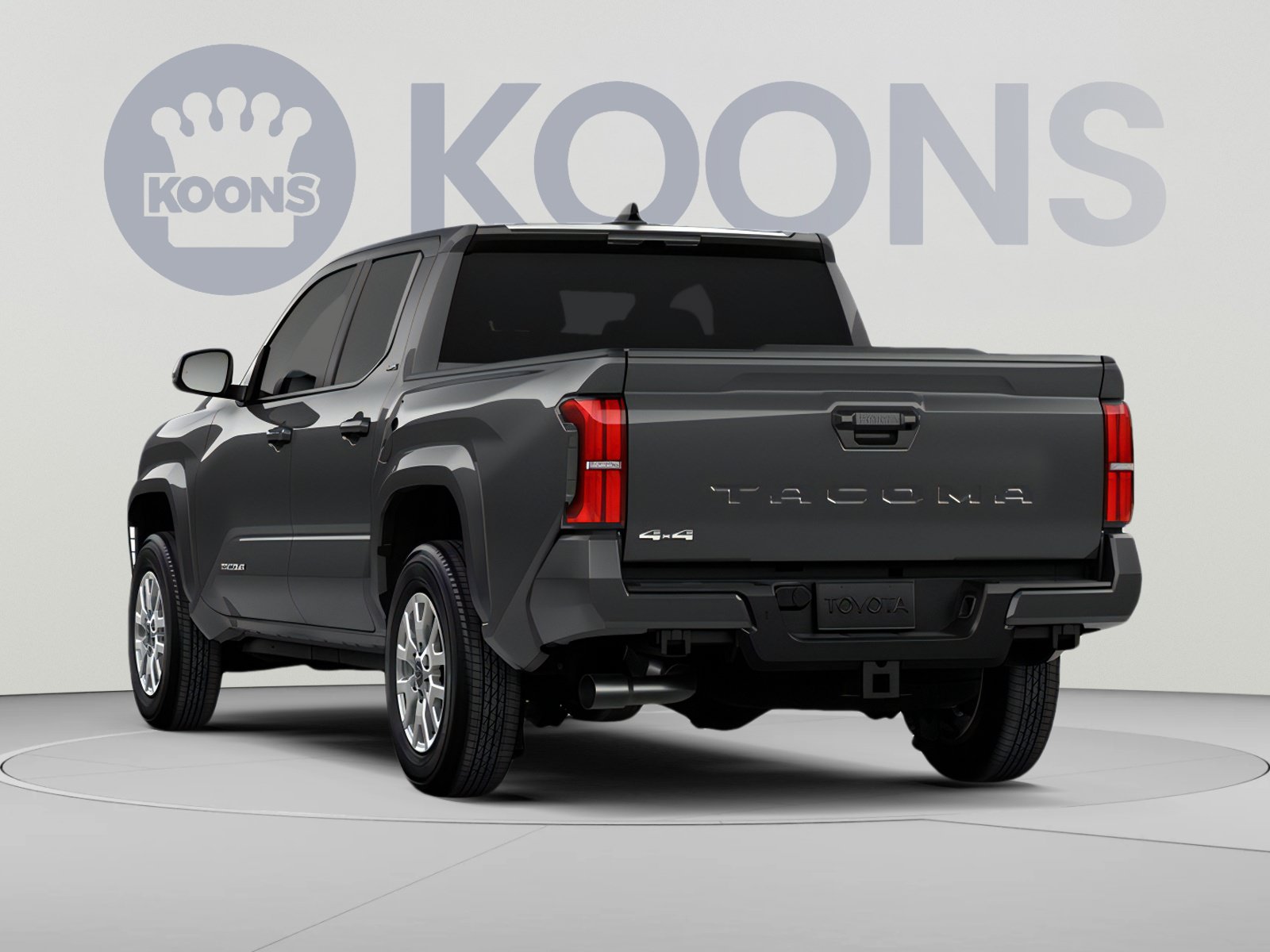 New 2026 Toyota Tacoma SR5 AWD/4WD image 10