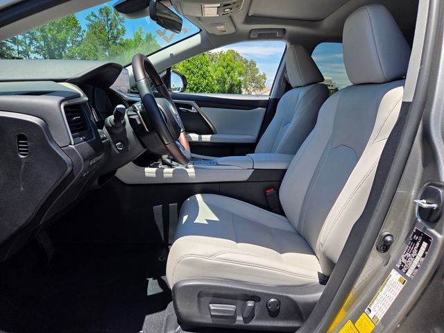 Certified 2022 Lexus RX 350 FWD w/ Premium Package image 9