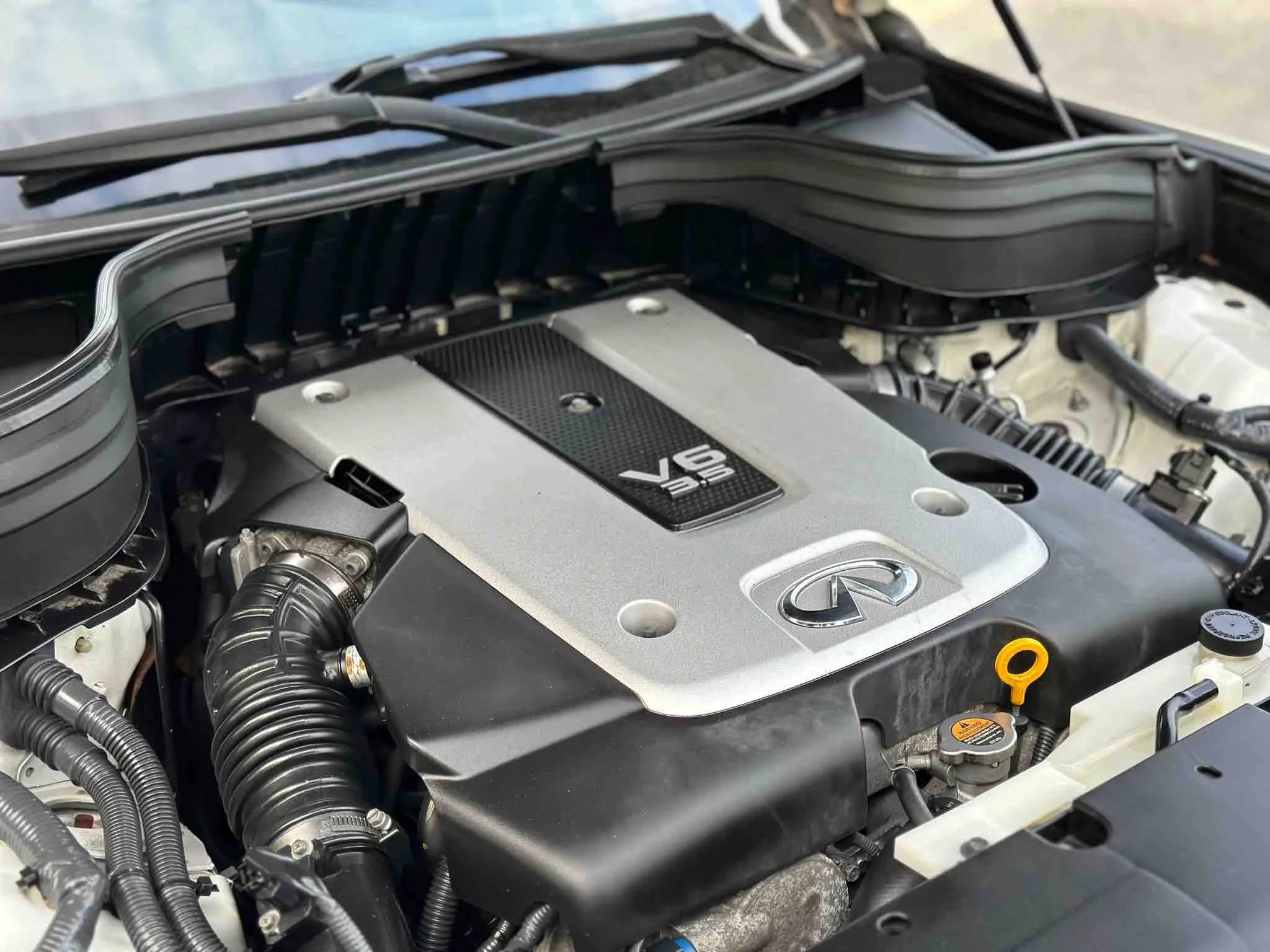 Used 2012 INFINITI EX35 Journey w/ Premium Pkg image 48