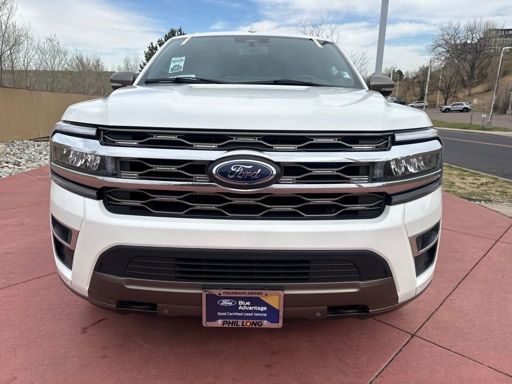 Certified 2023 Ford Expedition Max King Ranch AWD/4WD image 2