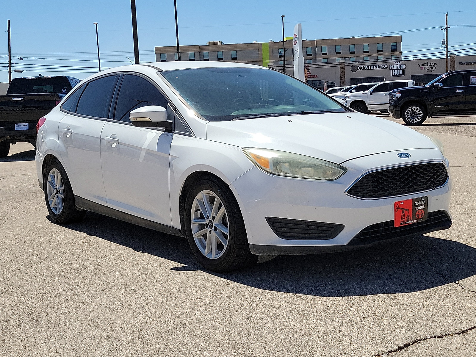 Used 2016 Ford Focus SE FWD image 6