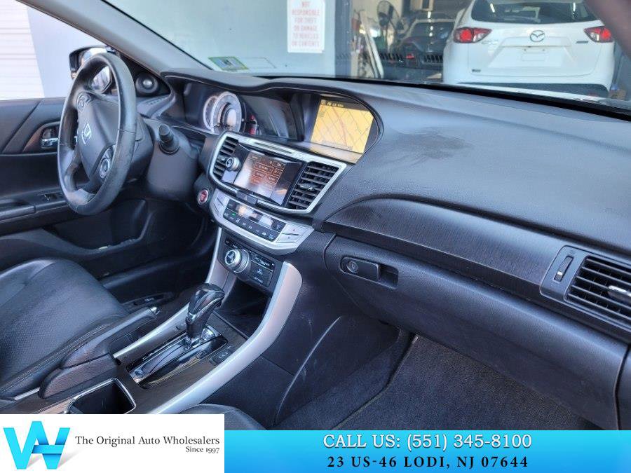 Used 2015 Honda Accord EX-L image 15