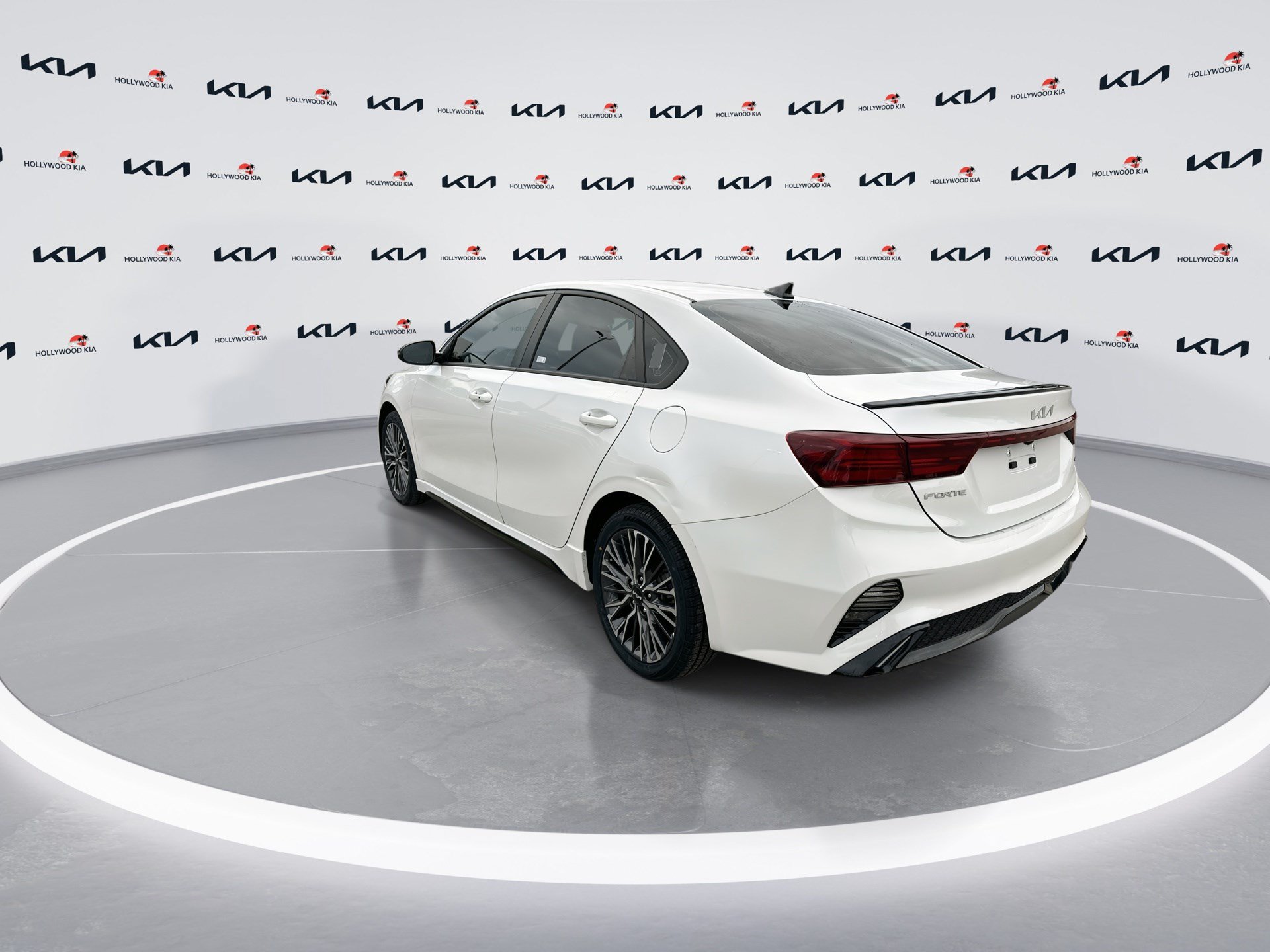 Certified 2024 Kia Forte GT-Line FWD image 6