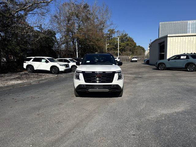 New 2026 Nissan Armada PRO-4X image 2