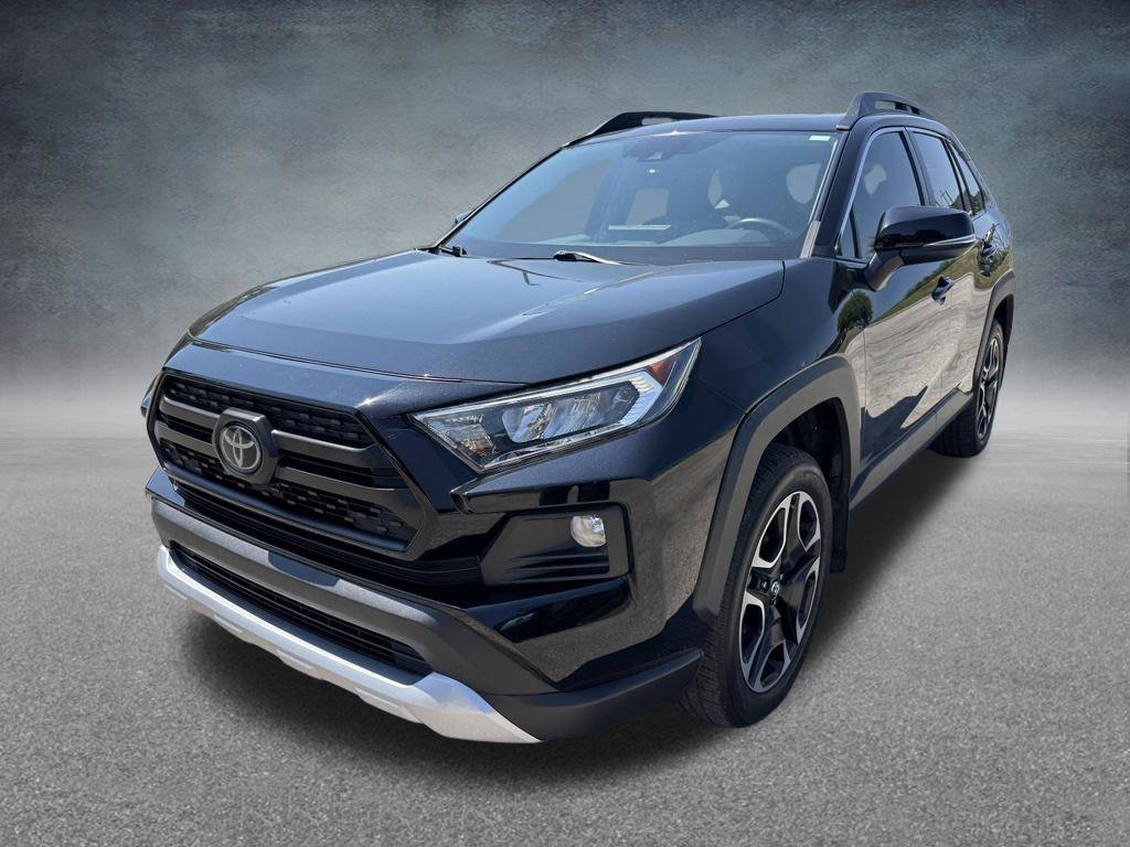 Used 2019 Toyota RAV4 Adventure w/ Cold Weather Package AWD/4WD image 2