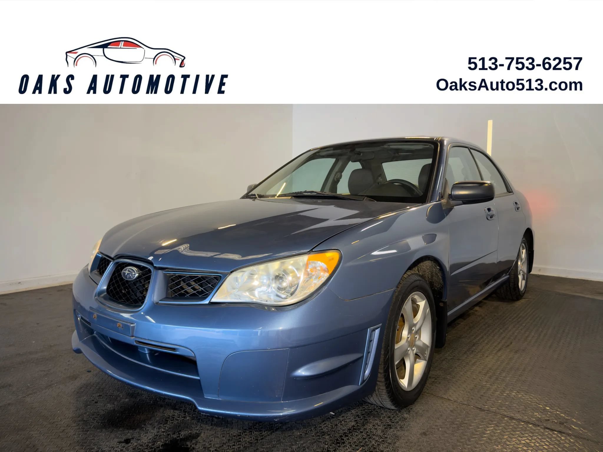 Used 2007 Subaru Impreza 2.5i Special Edition AWD/4WD image 1